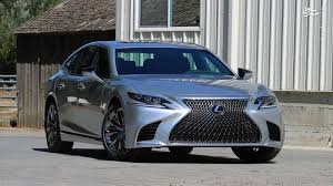 LS 500h